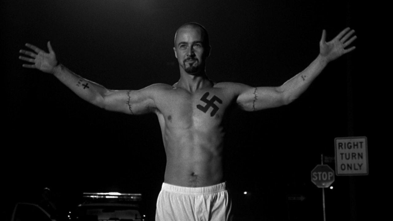 American History X