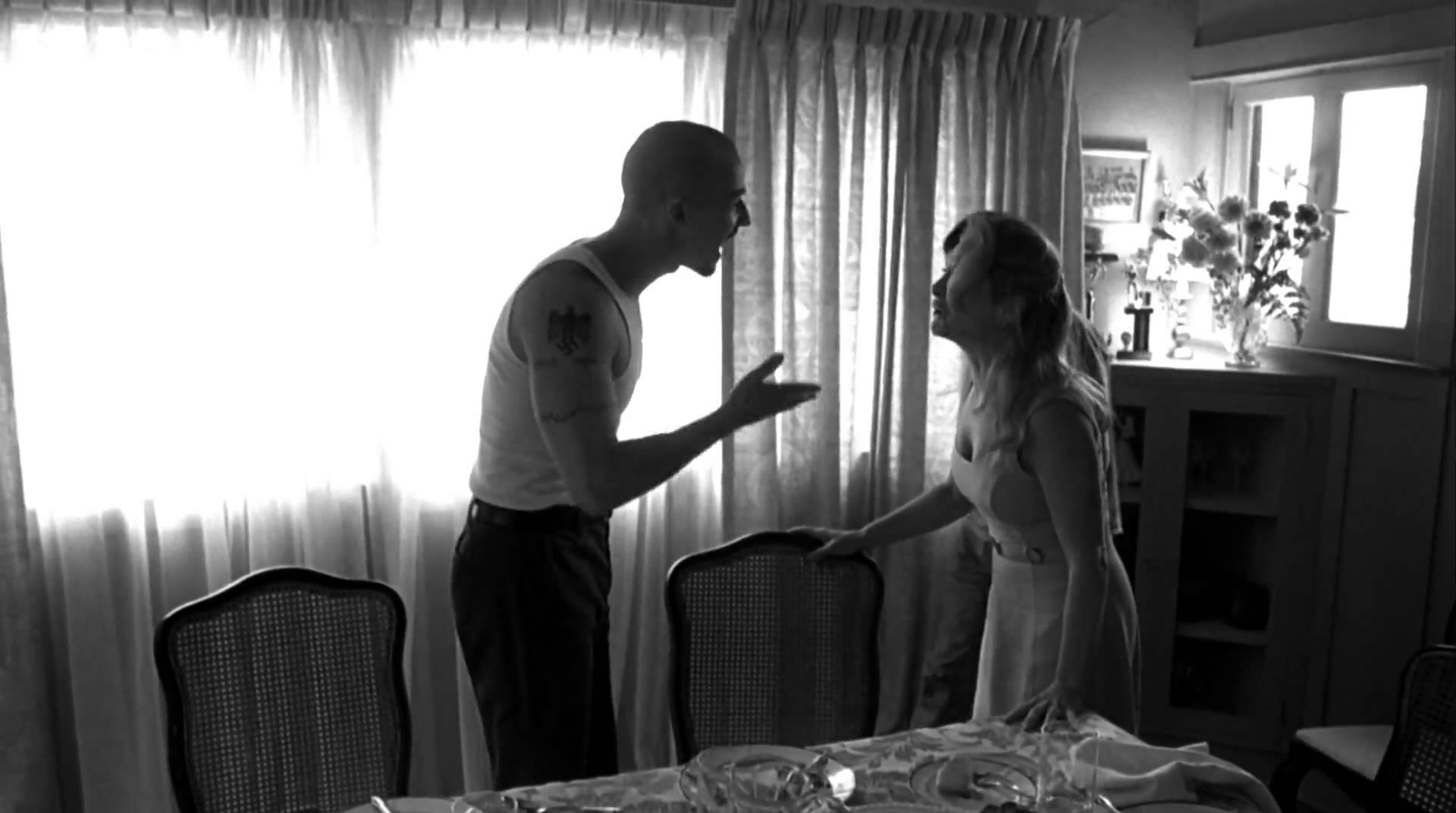American History X - Present day color