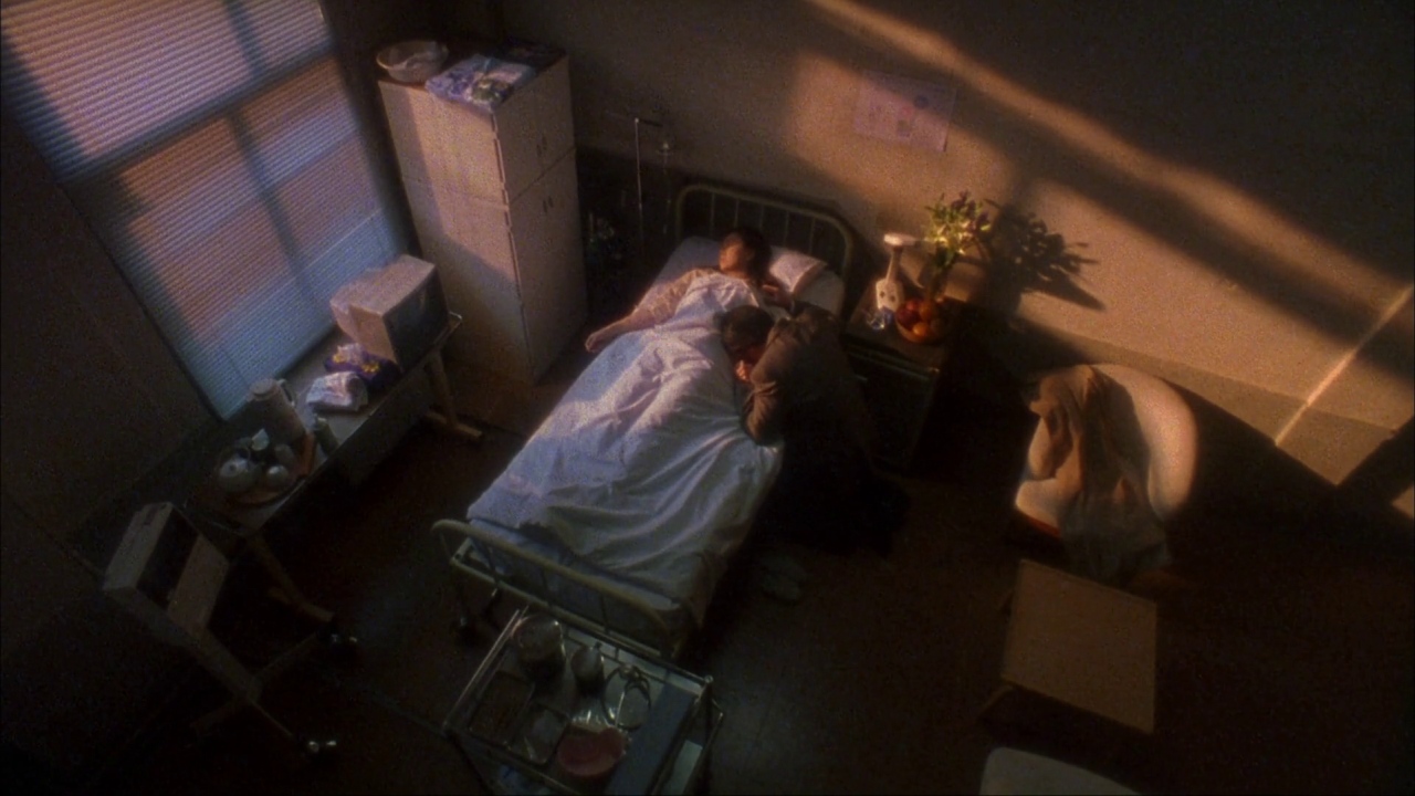 Audition - Interior scene