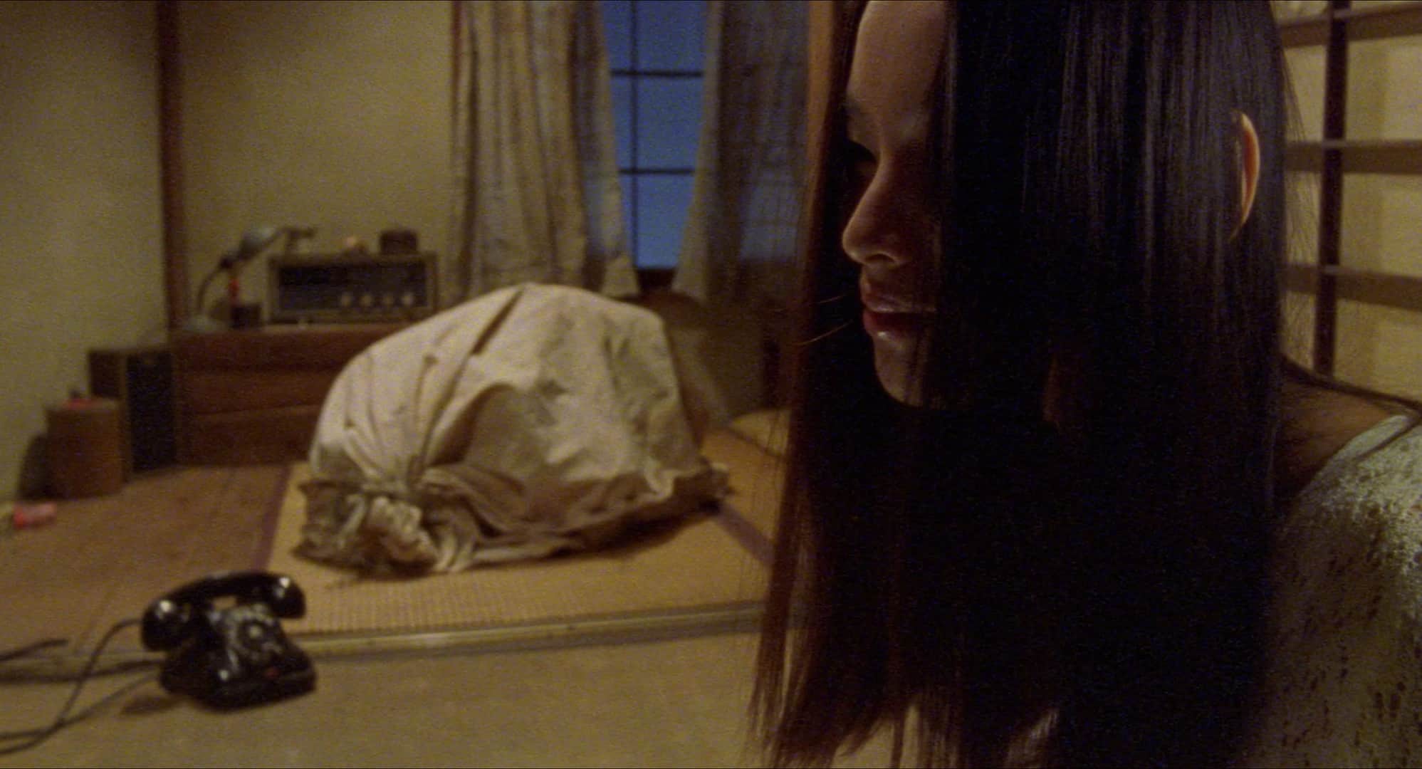 Audition - Horror sequence