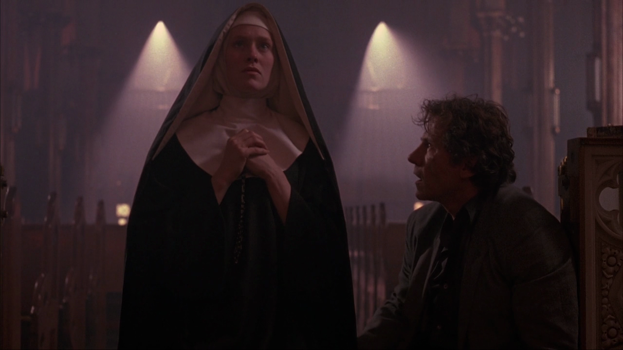 Bad Lieutenant - Urban scene
