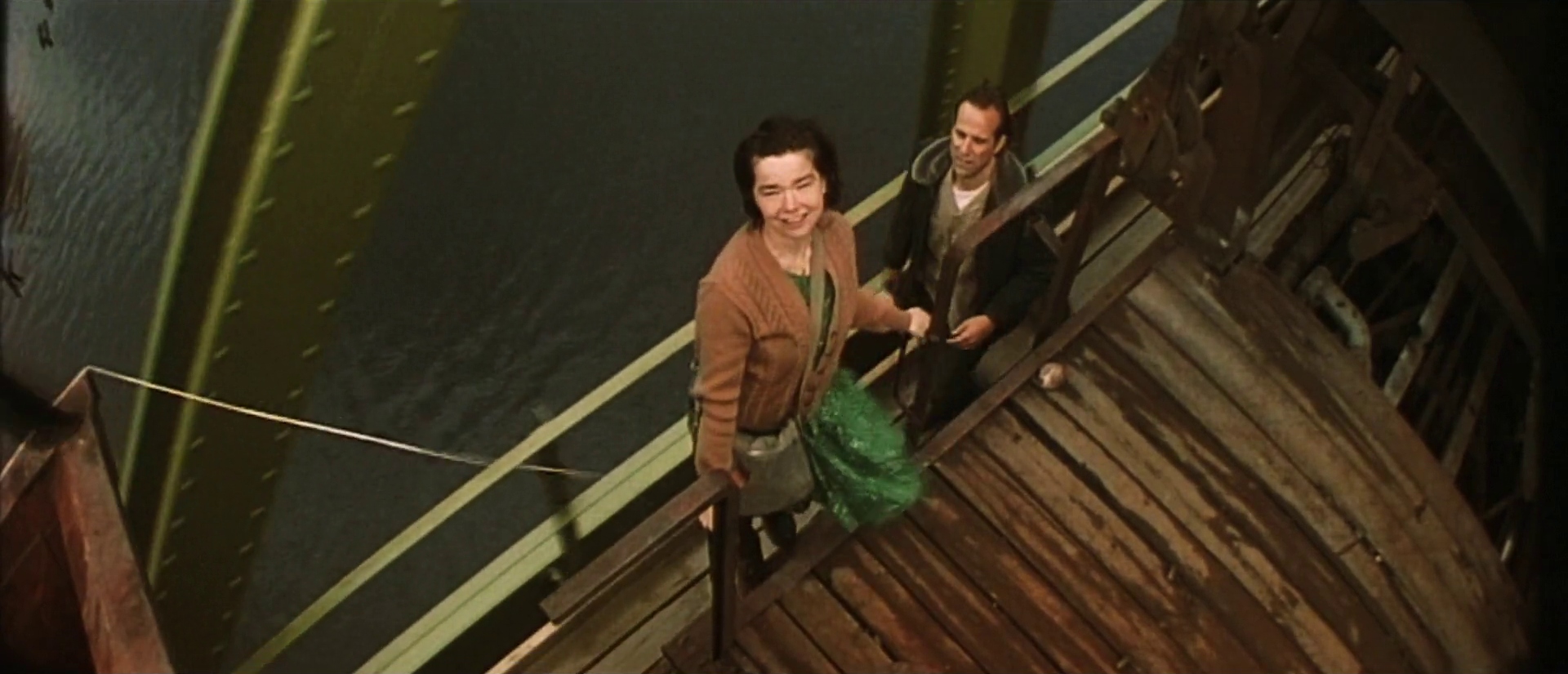 Dancer in the Dark - Bridge scene