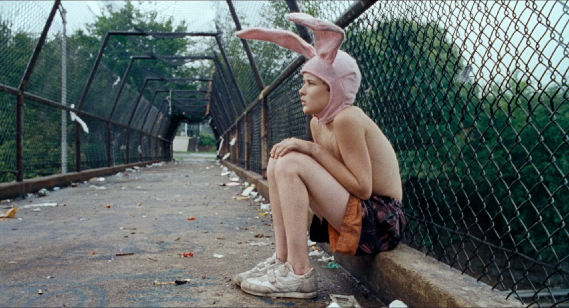 Gummo portrait