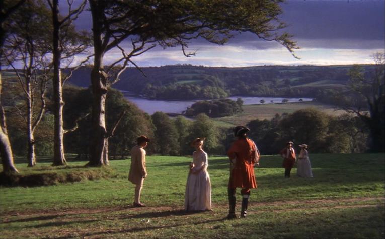 Daylight Scene