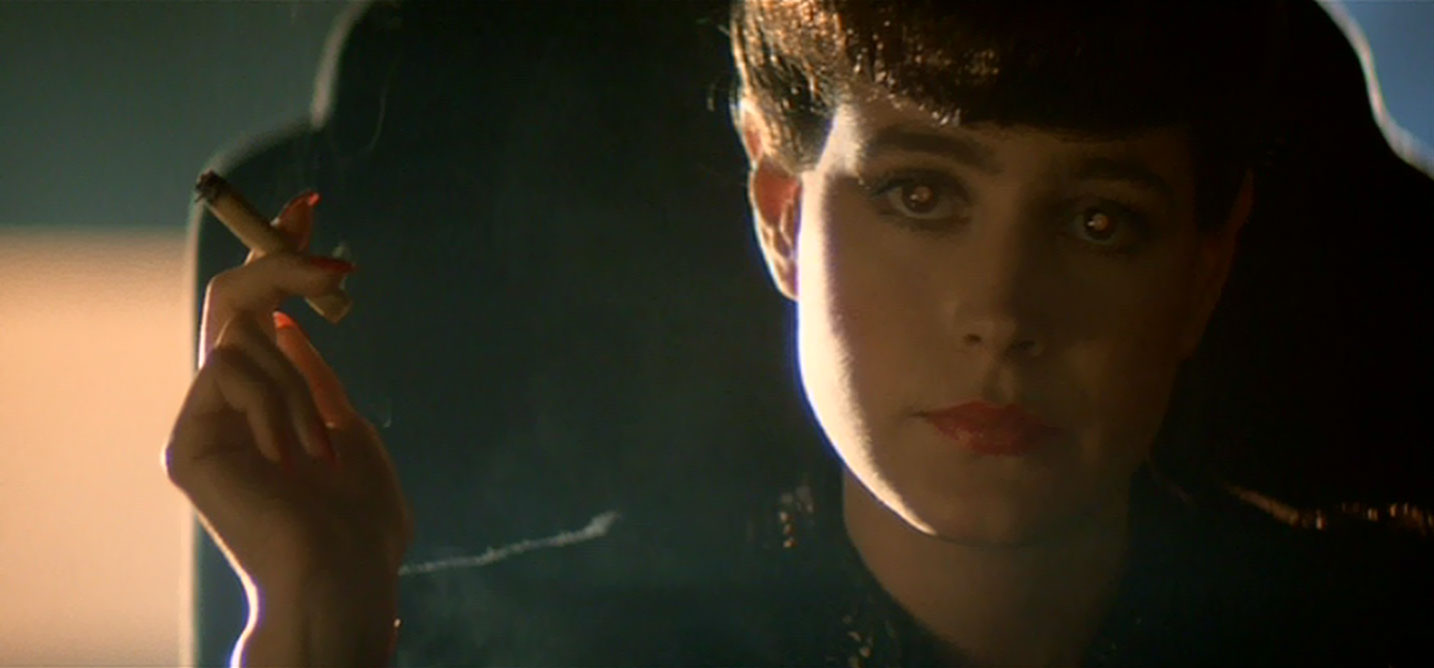 Tyrell Corporation Scene