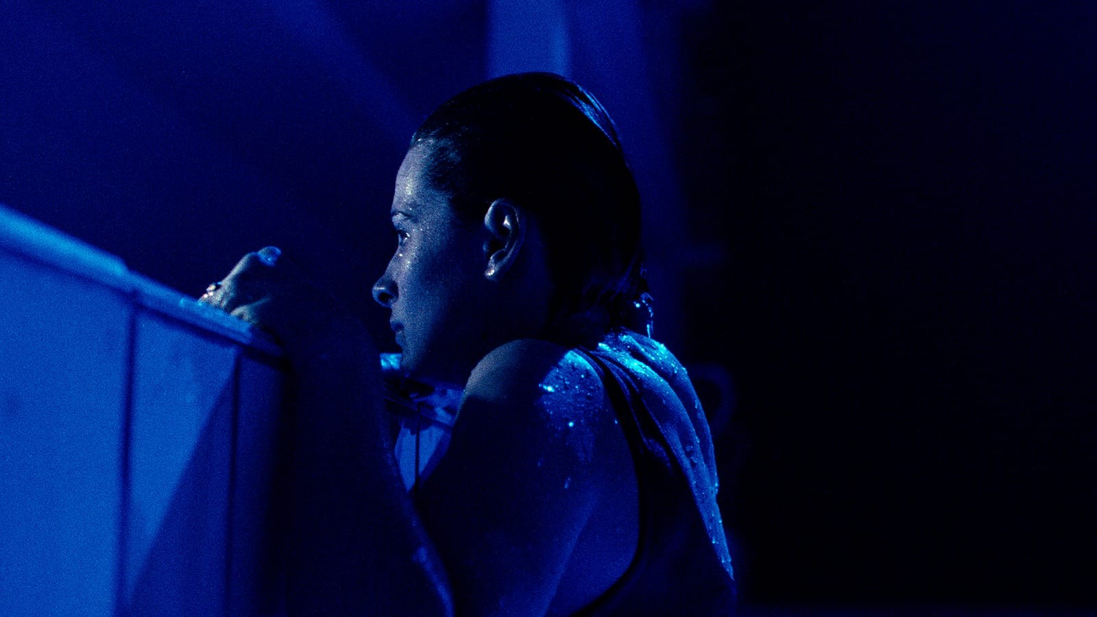 Three Colors Blue
