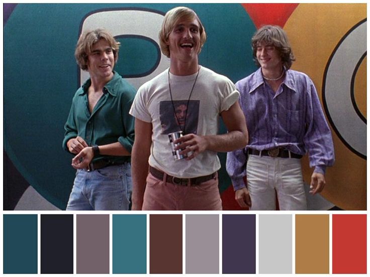 Dazed and Confused