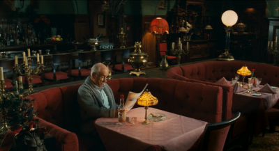 Restaurant Scene