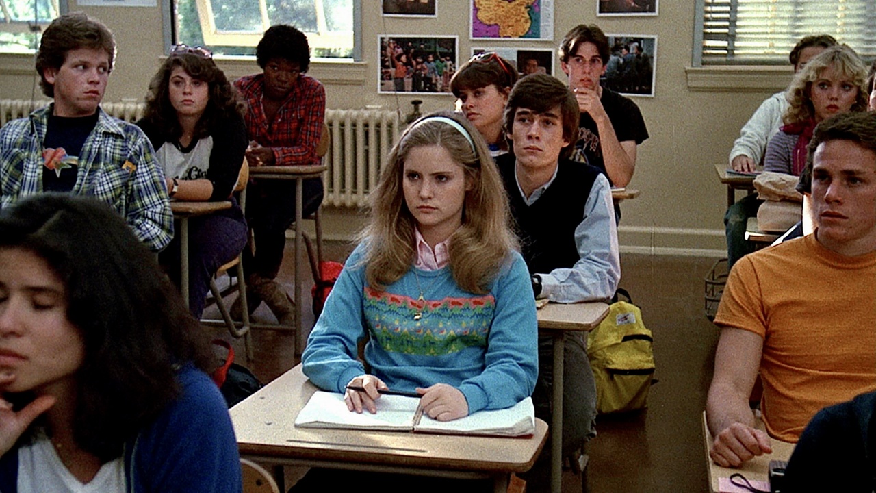 Fast Times at Ridgemont High