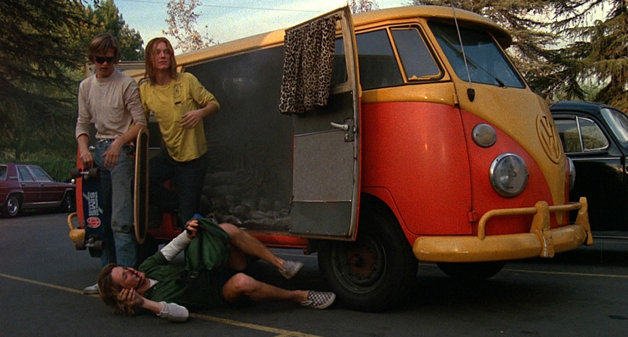 Van Scene
