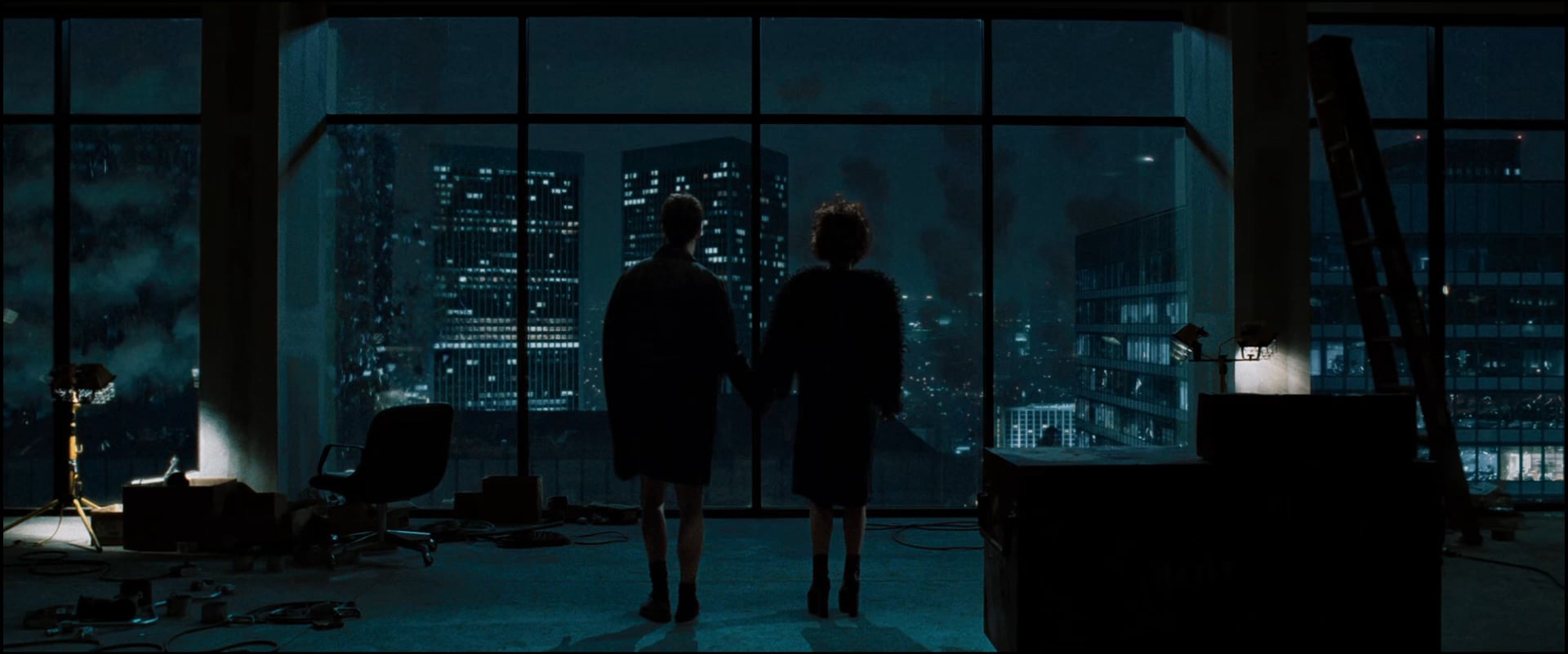 Window Scene
