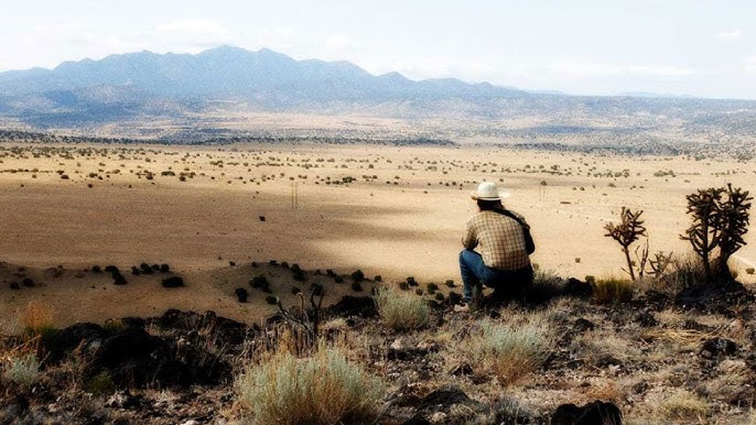 No Country for Old Men