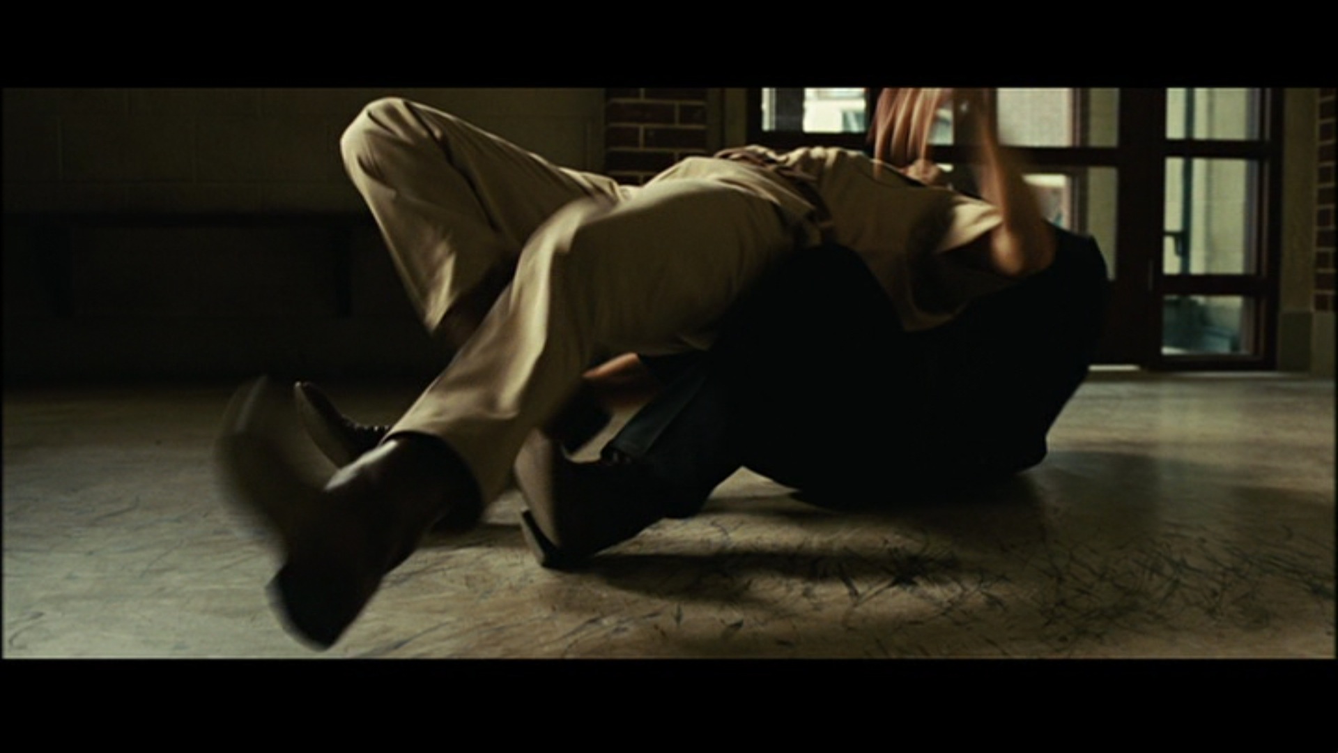 Motel Scene