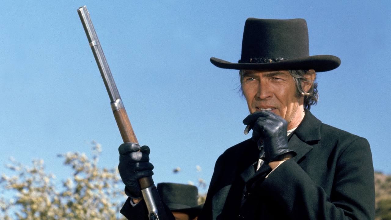 James Coburn Scene