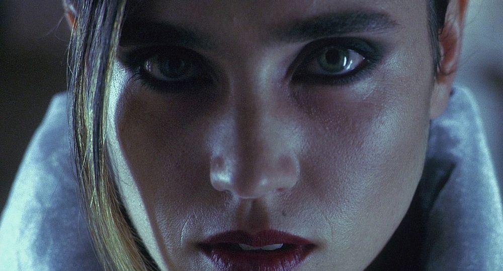 Closeup Scene