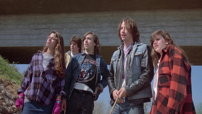 Teens Scene