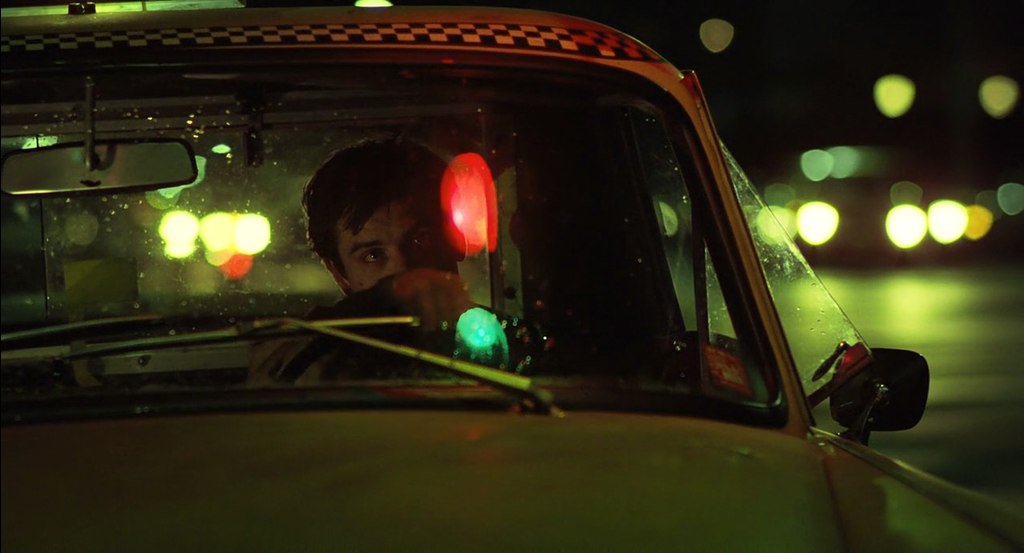 Taxi Driver