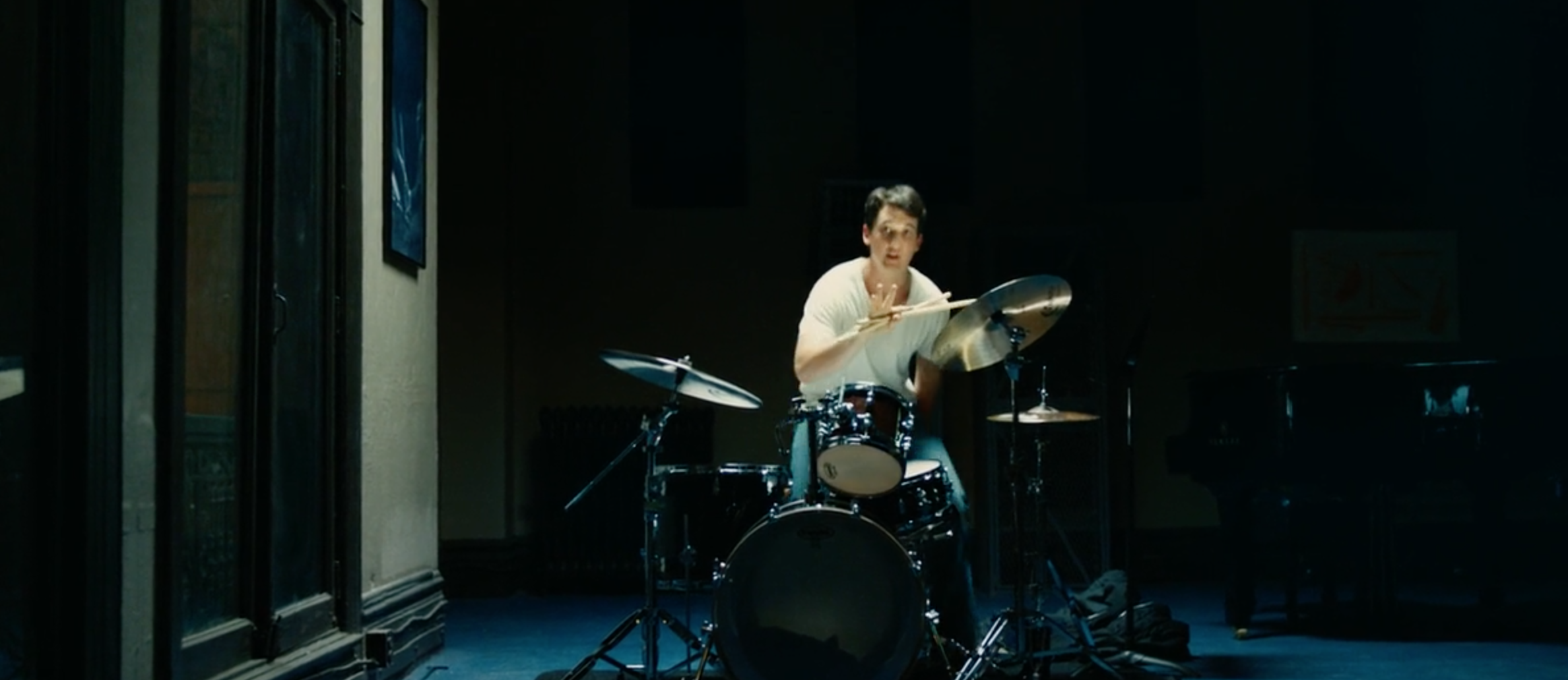 Practice room
